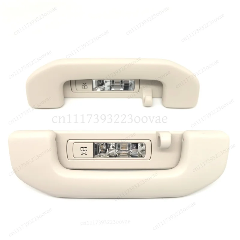 Inner Roof Grab Handle With LED Reading Lamp For Mercedes-Benz A/B/C/GLC/GLS/Vito W447 W247 W177 W167 W205 2015-2023