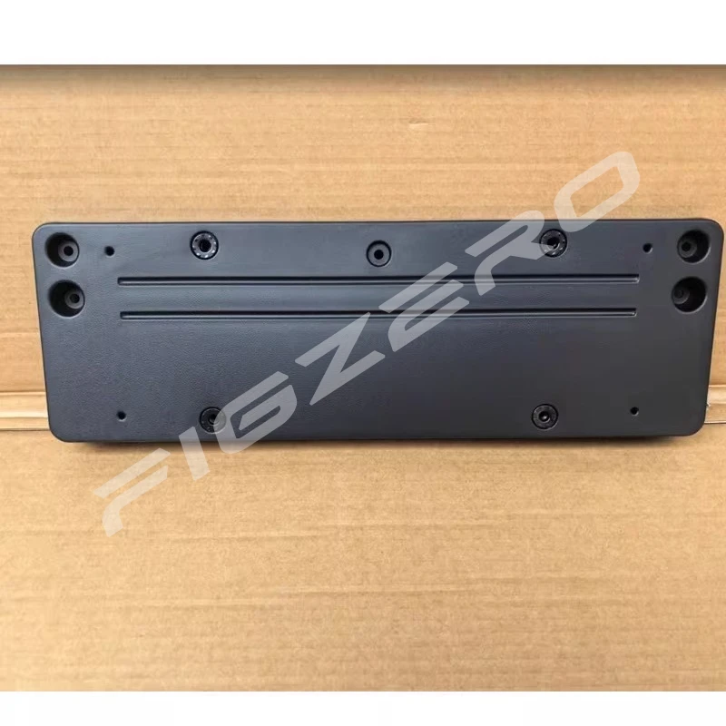 Front Rear License Plate Mounting Bracket Holder For Jaguar XF XFL 2008 2009 2010 2011 2012 2013 2014 2015 2016 2017 2018-2025
