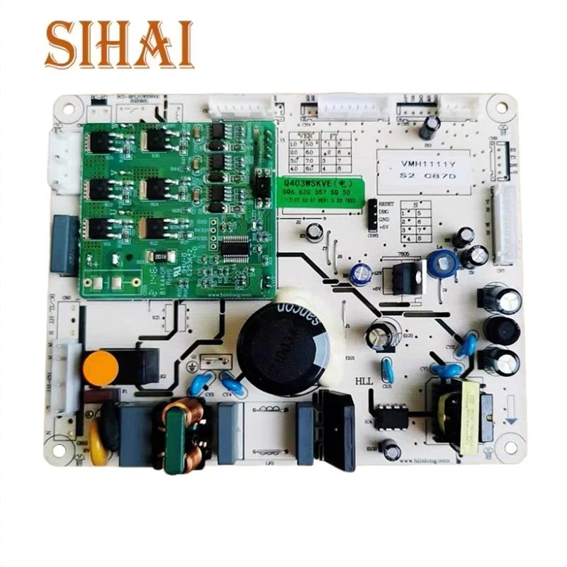 جديد لثلاجة الكترولوكس Q403WSKVE اللوحة الأم لوحة الكمبيوتر لوحة الطاقة SQ6.620.357