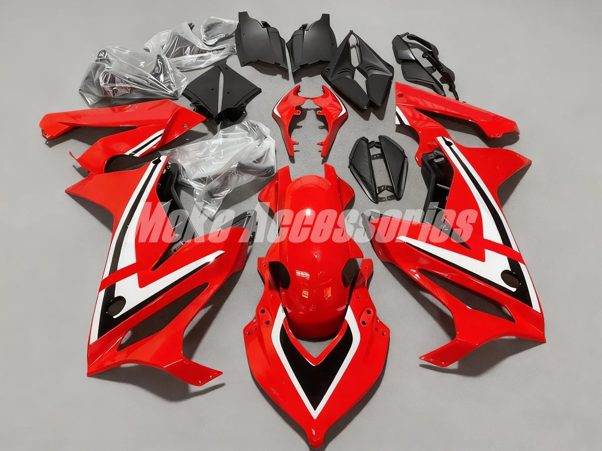 

Комплект обтекателей для CBR650R 2019-2020, высококачественный комплект кузовных деталей из АБС-пластика, новый, красный, черный, белый