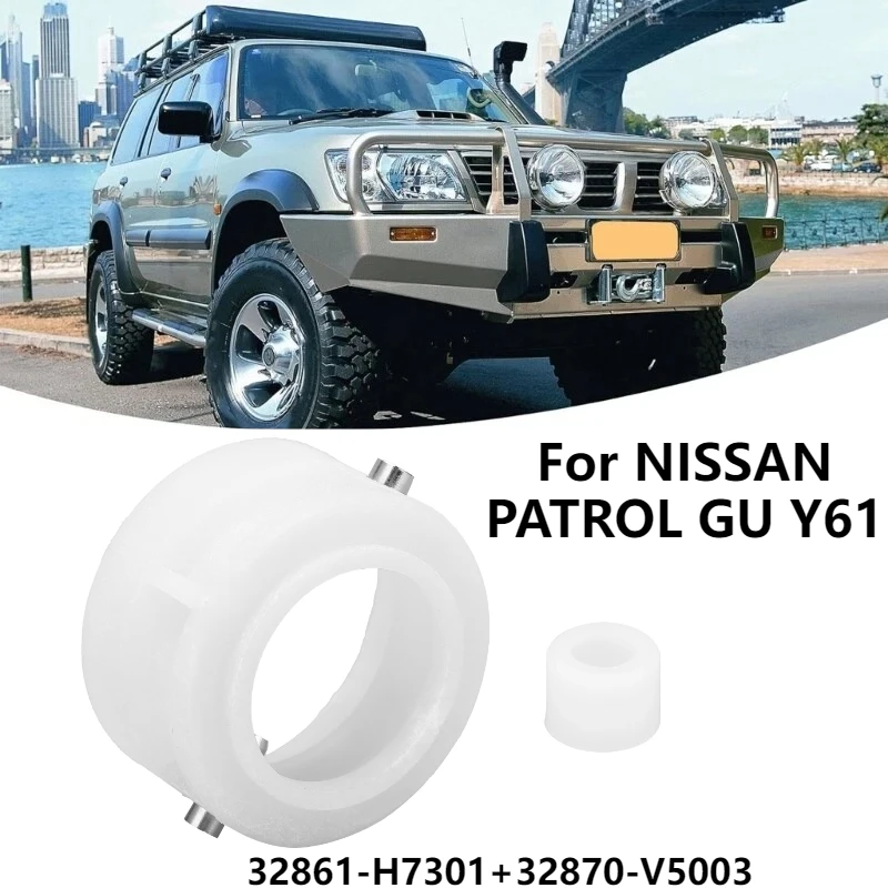 

Gear Lever Shifter Bushing for Nissan Navara D22 / Patrol Y61 GU – Replaces 32861-H7301 32870-V5003