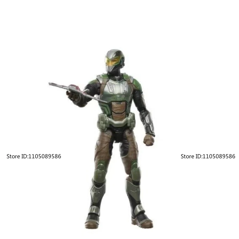 Op voorraad Marvel Captain America G0159 Falcon Cool Funny Figures Originele filmkarakterfiguur Verjaardagscadeaus Vakantiespeelgoed