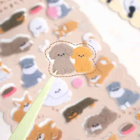 6 best sales filtklistermärken - №2