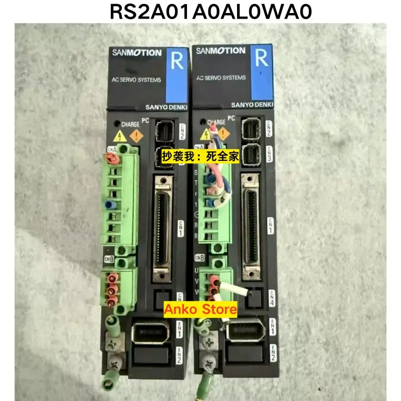 

Б/у тест ОК, драйвер RS2A01A0AL0WA0