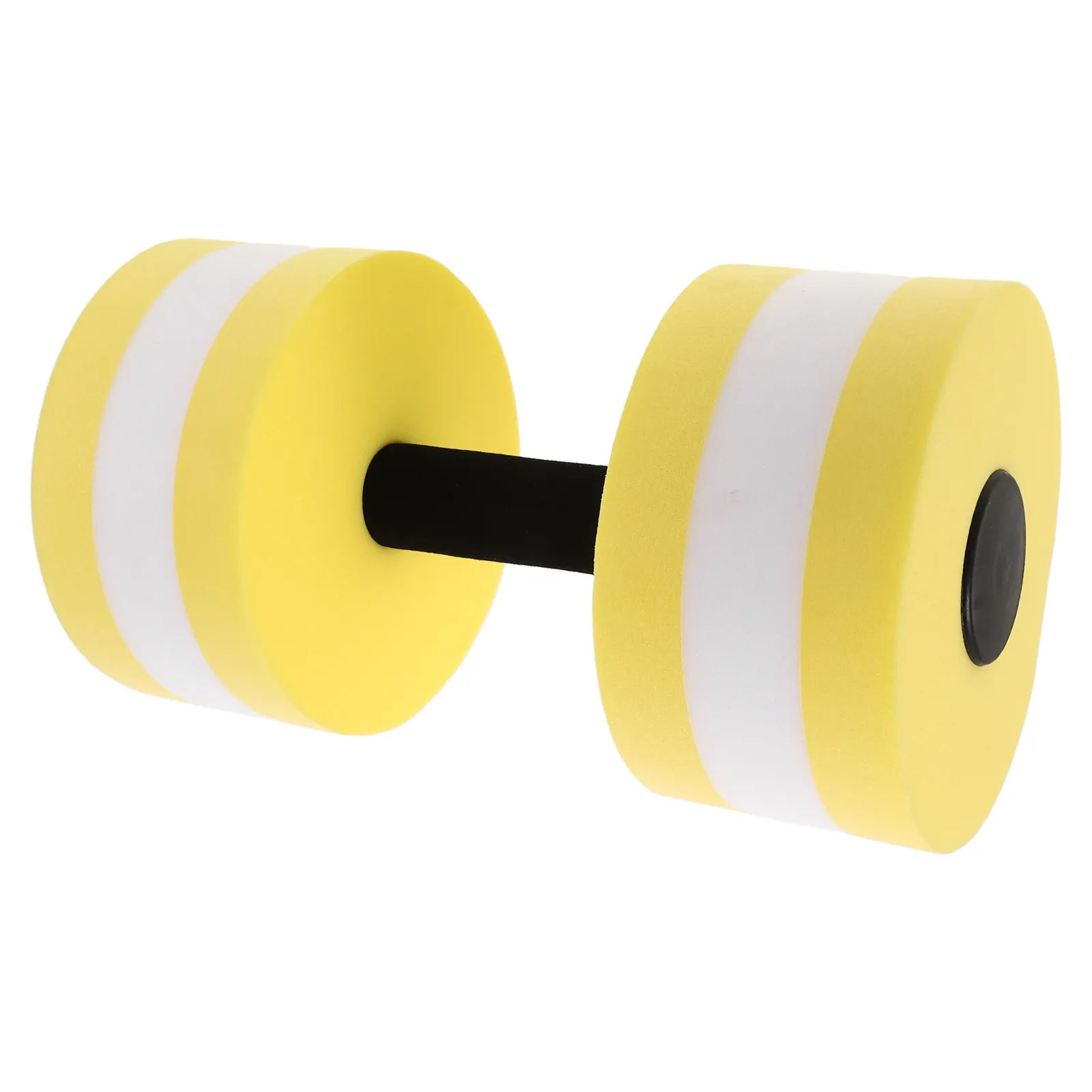 Aquatic Exercise Dumbbell Eva Water Dumbbells Pool Fitness Equipment for Water Aerobics Strength Training Swim Weights for Pool