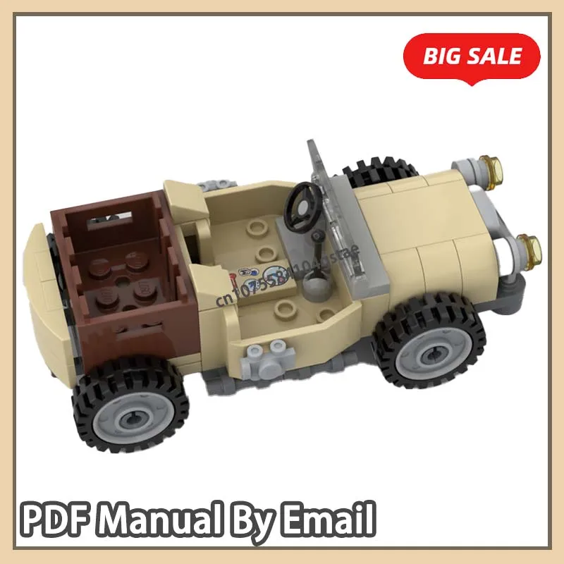 

Набор строительных блоков Scorpion Tracker, обучающая STEM-игрушка для сборки, крутой конструктор, безопасные ABS-блоки, DIY-набор для детей