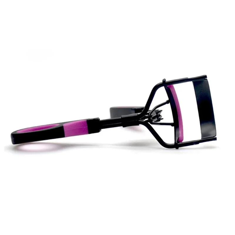 3Pcs 교체 패드가있는 속눈썹 컬러 속눈썹 컬러 휴대용 정의 가짜 속눈썹 컬러 도구