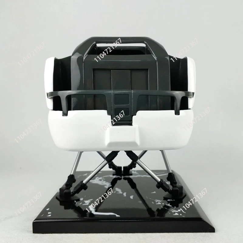 1/48 Scale Aviation Simulator Flight Trainer Resin Material Model Airplane Souvenir Collectible Ornaments Gift Toy   1pcs