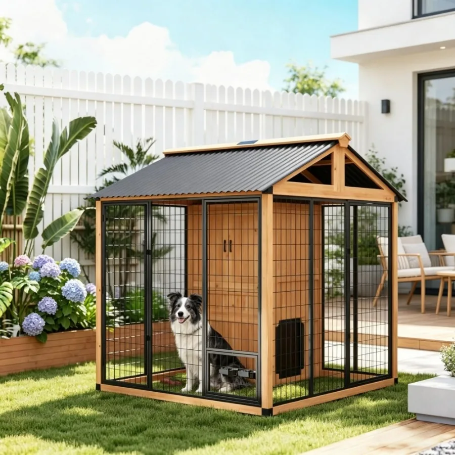 

Dog Kennel, 2026 year