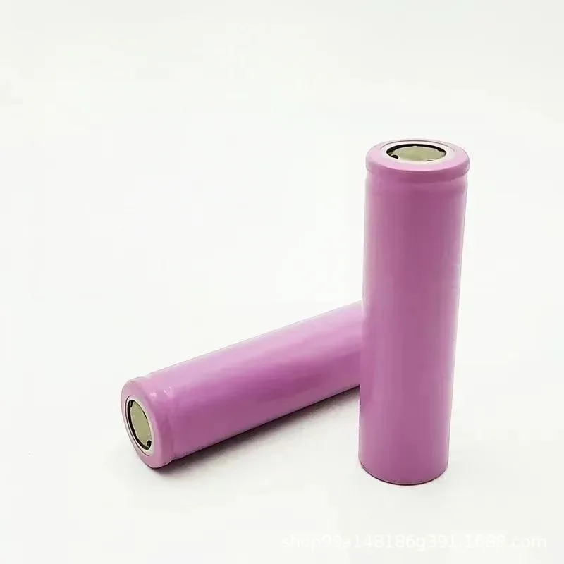 18650 3.7V 2600mAh Lithium Battery for Flashlight Small Fan Dash Cam Beauty Device Baterias Recargables