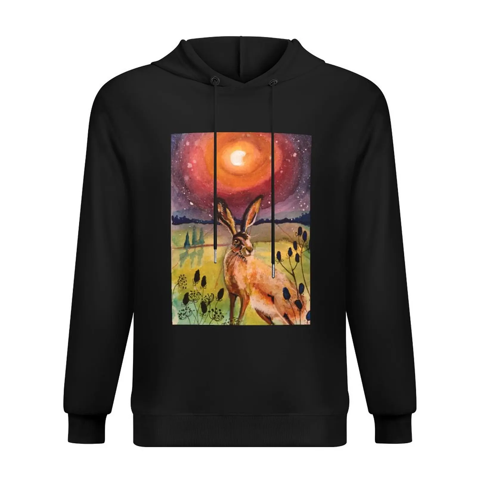 Bigwig هوديي ملابس على الطراز الكوري للرجال ملابس أنيمي قميص بقلنسوة للرجال جودة عالية #1