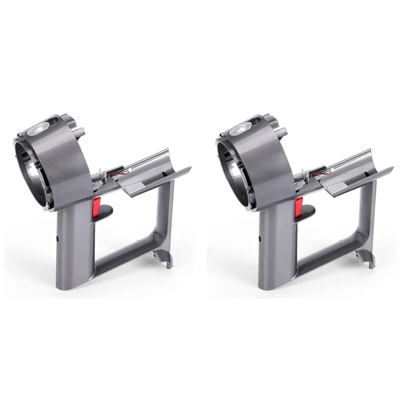 

【Ценная цена!】2X Замена корпуса основного корпуса в сборе для пылесоса Dyson V10 SV12, корпус основного корпуса в сборе