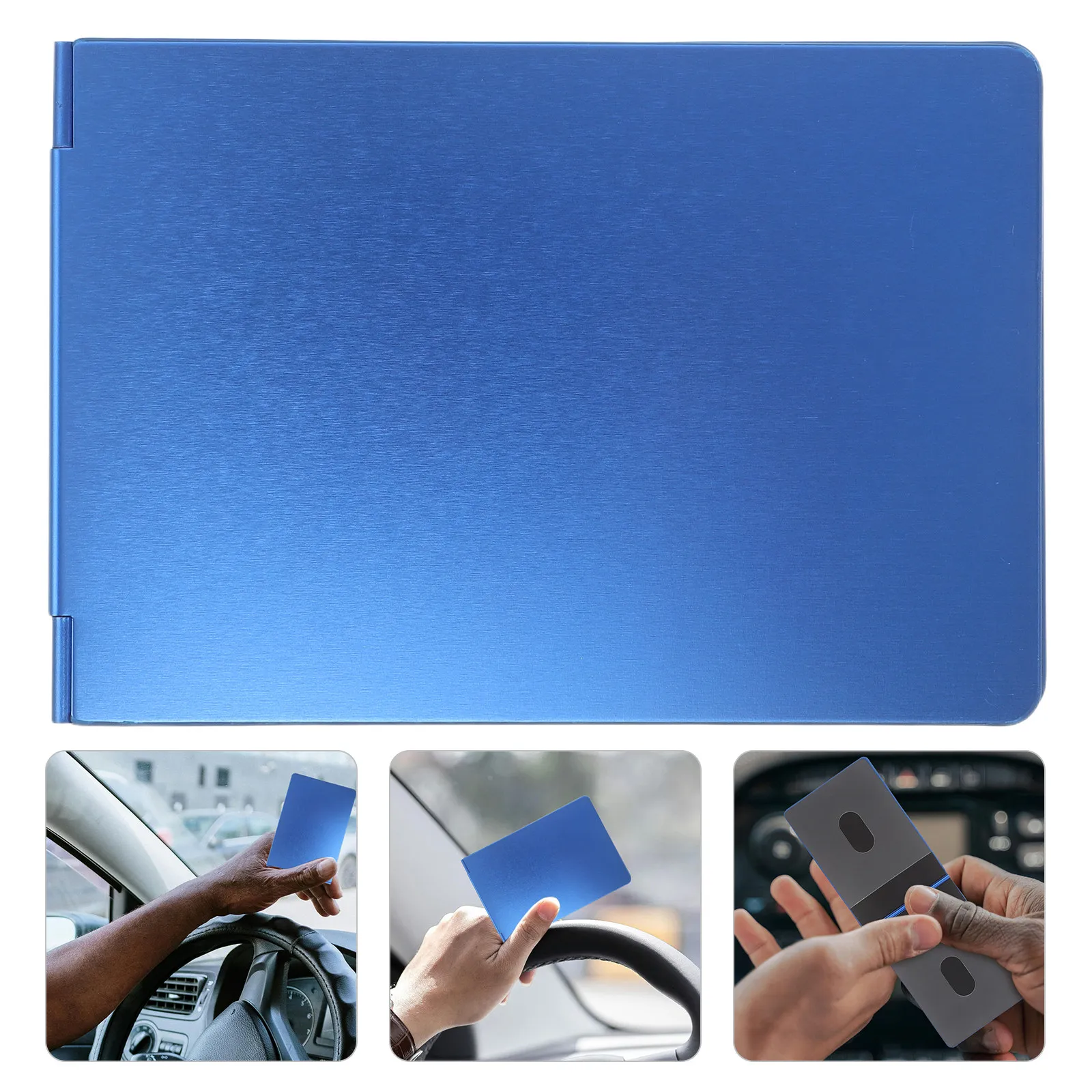 Car Trunk Organizer - Car Registration Insurance Holder Vehicle Document