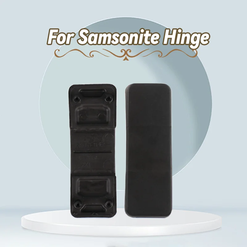 Suitable For Samsonite Hinge V22 U72 Luggage Accessories Replacement Suitcase Plastic Hinge Repair Practical Flexible Durable