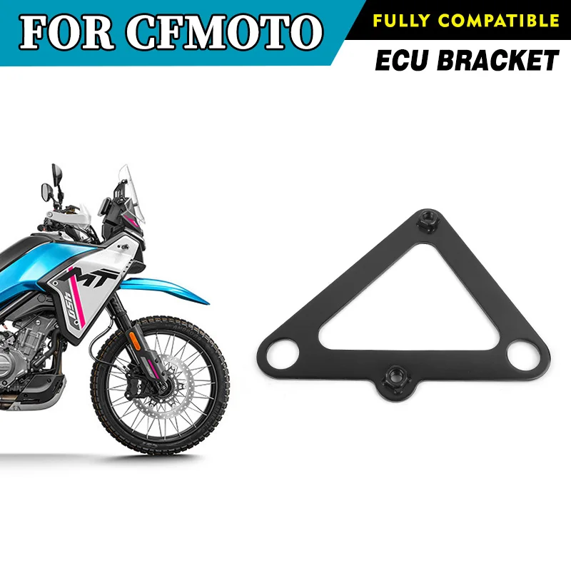 

For CFMOTO 450MT ECU Bracket Mounting Seat CF Moto 450 MT CF450 CF400-8-8A Motorcycle Accessories Original Parts
