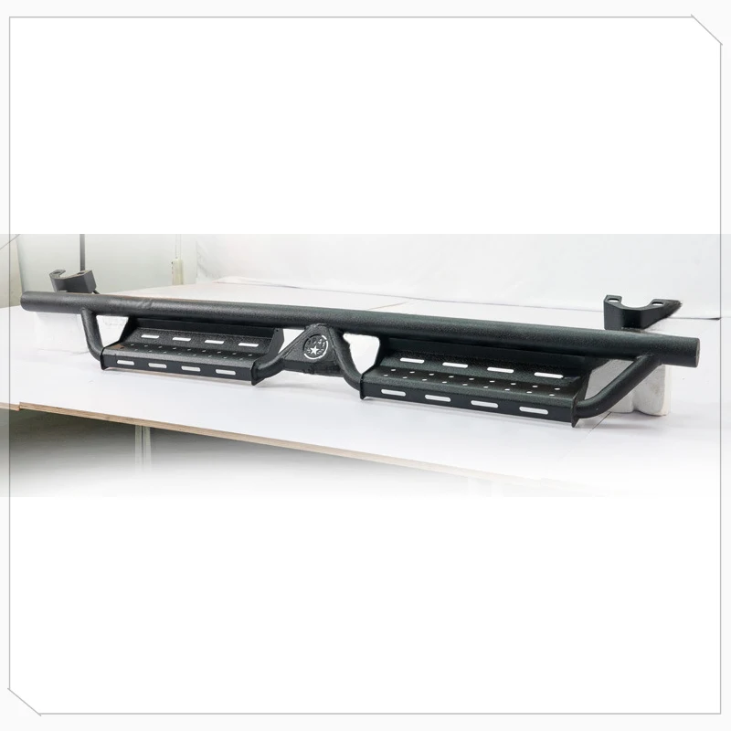 FOR JK ladder-style Wrangler JL protective bars footrests side bumpers car accessories modification