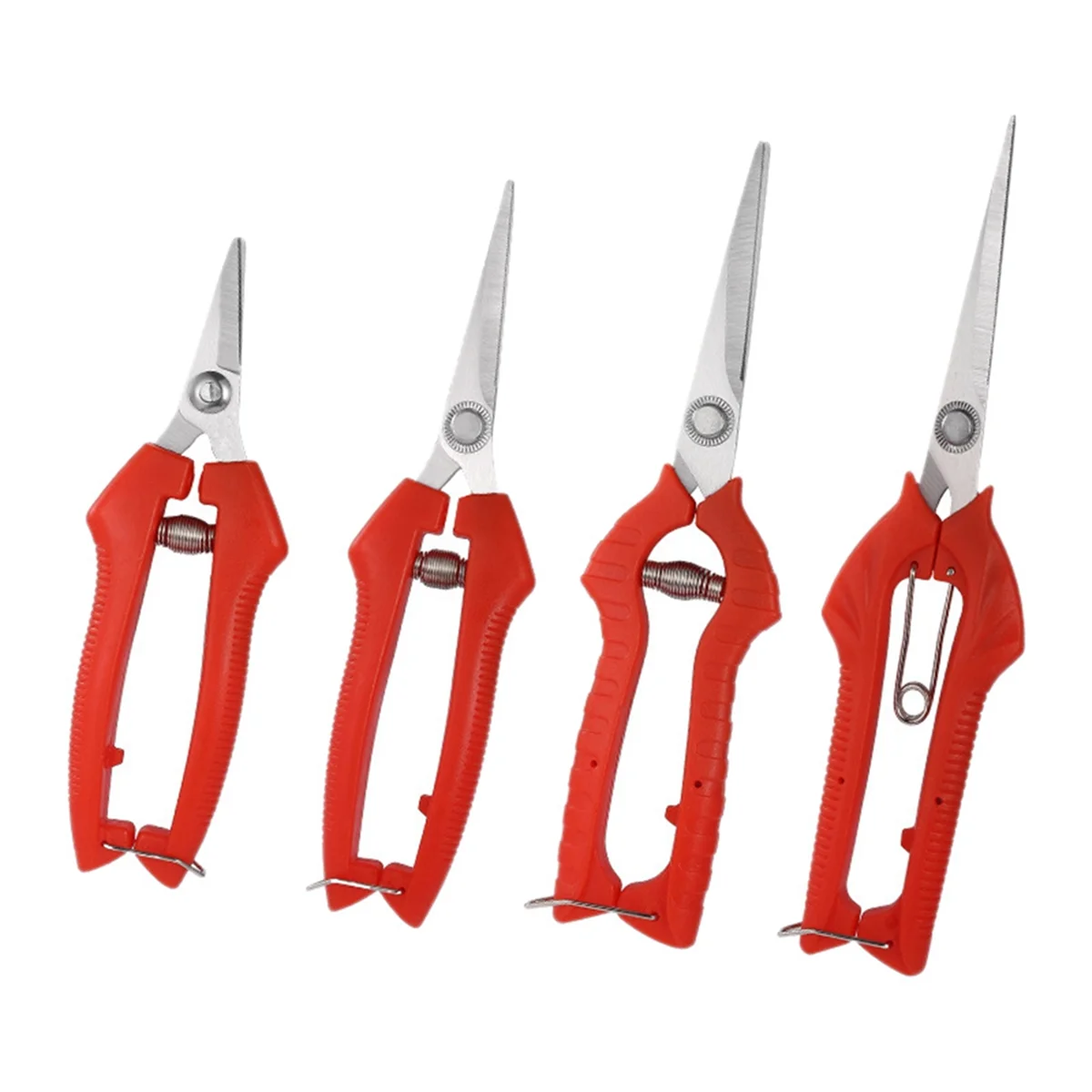 

CYL-Garden Pruning Shears Potted Branches Scissors Fruit Picking Small Scissors Household Hand Tools
