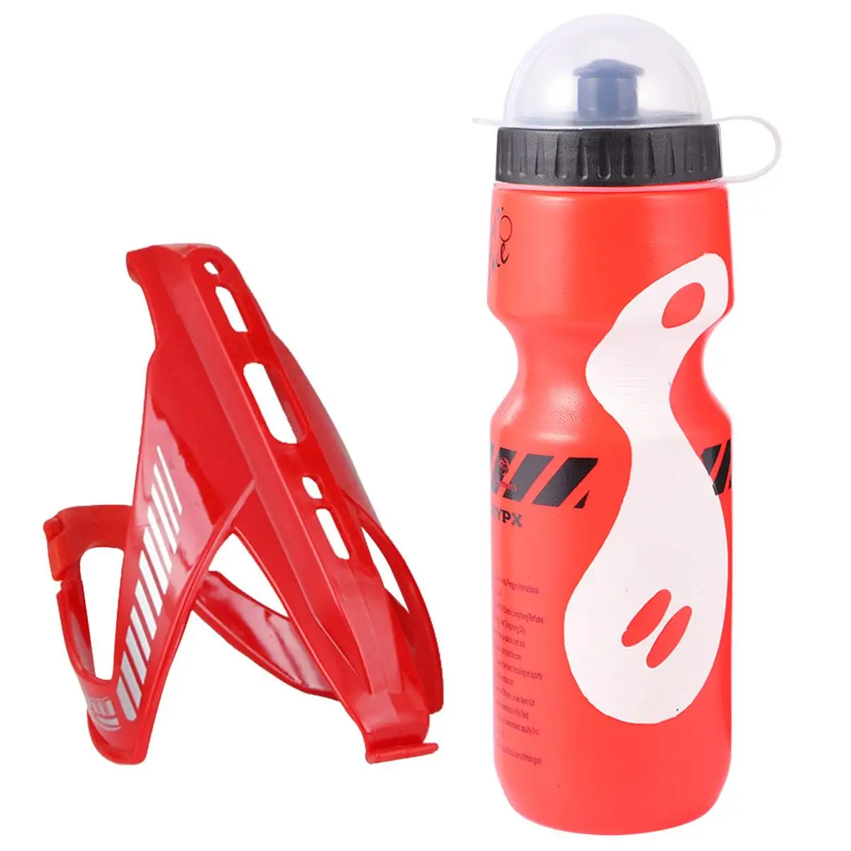 

Bottle Cradle Set Bike Water Bottle Rack Holder Durable Portable Easy Install Mountain Bike Riding Suitable Kettle Choice