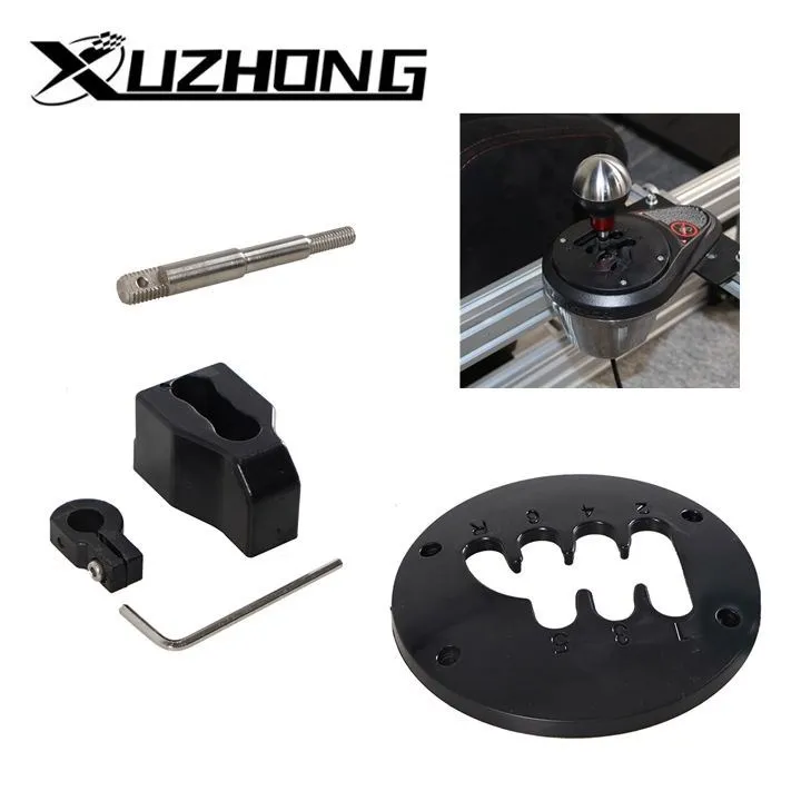 

For Thrustmaster TH8A Accessories Gear Upgrade Mod Durable Mold Damping Short Shifter Simulate Real feel Modification Kit