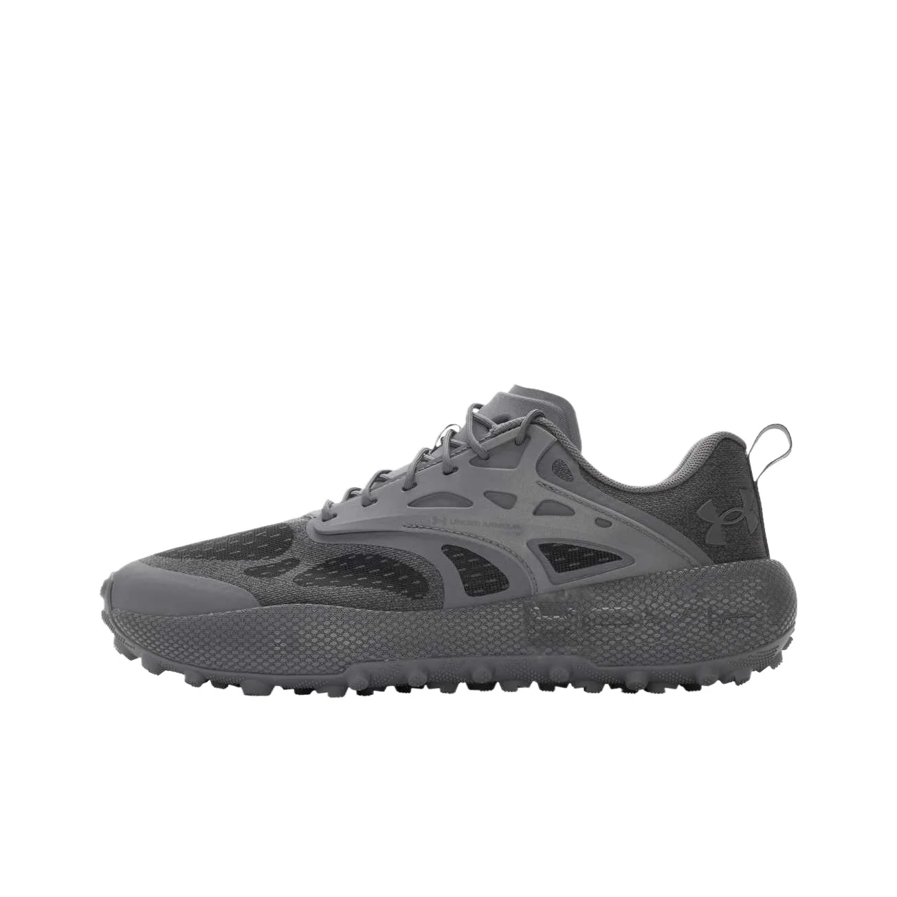 Under Armour Venture Breathable Low top Casual Shoes Unisex Gray 6007196-025