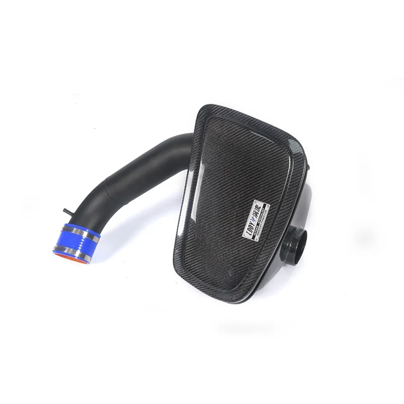 

EDDYSTAR China Big Factory Good Price Car Cold Air Intake Filter for Volksw agen Touareg 3.0T