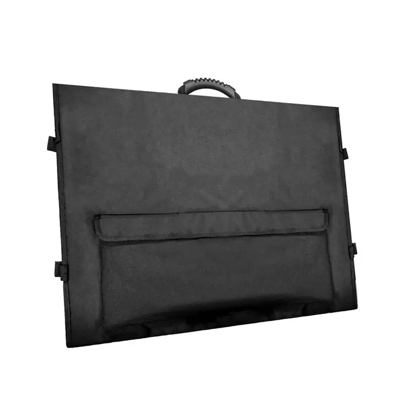 

A01K-Travel Carrying Bag For 27Inch Imac Desktop Computer, Protective Storage Case Monitor Dust Cover With Handle