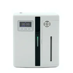 Diffuseur d'huiles essentielles pour la maison et le bureau, diffuseur d'arômes, machine de parfum, pulvérisateur de parfum, refroidisseur d'air, contrôle d'application, hotle 4S