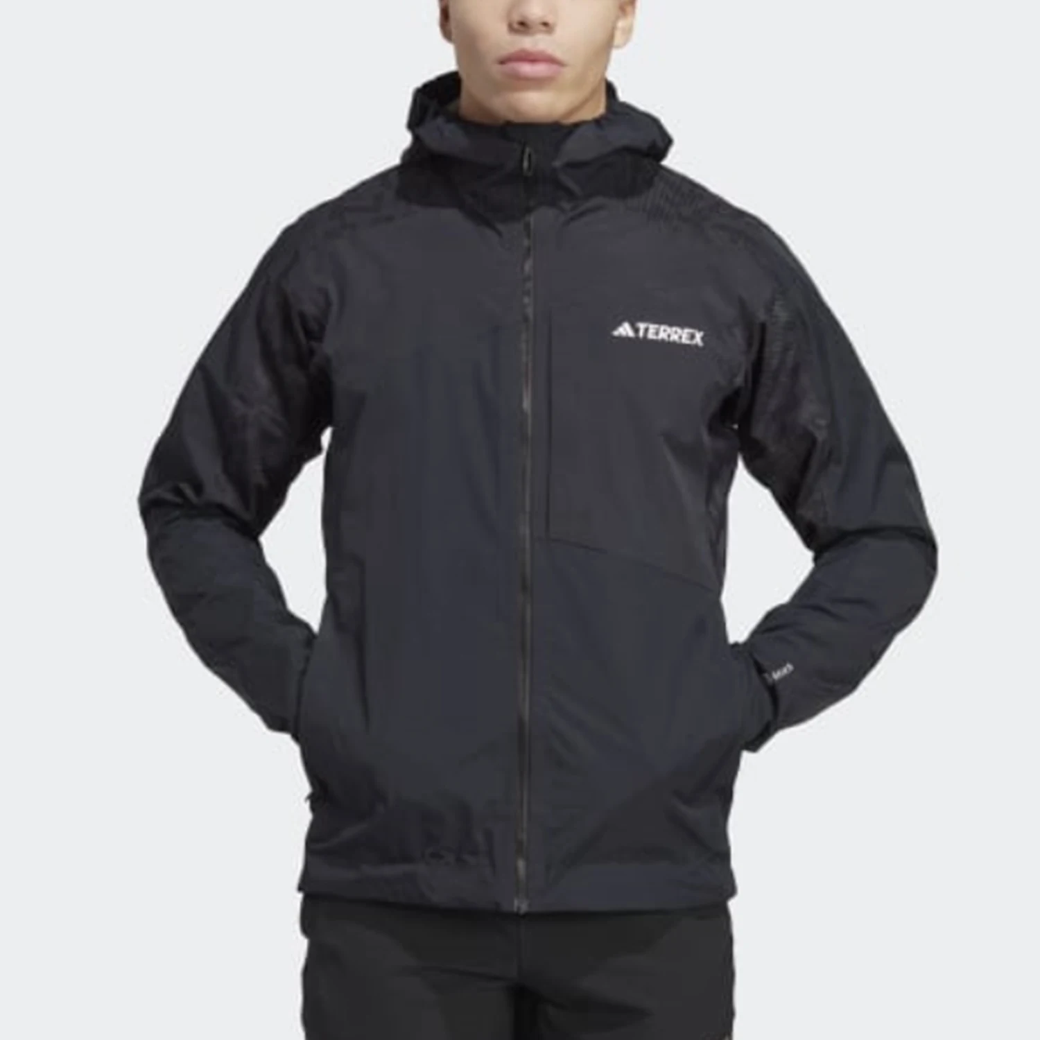 adidas genuine 2024 Summer Men's New Zippered Sport Jacket HN2912