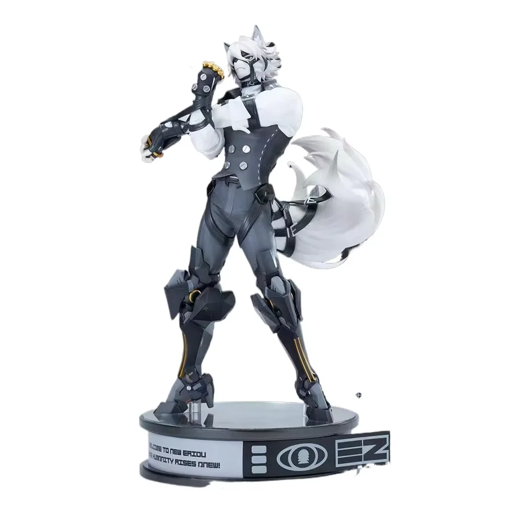 

【Предпродажа/на заказ】Zenless Zone Zero Game Персонаж Скульптура Von Lycaon Фигурки Аниме Статуя Фигурки Коллекционные