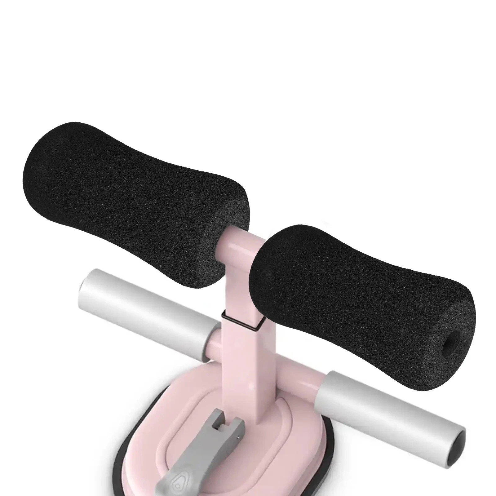 

2Pcs Equipment Sit-Up Bench Foot Sponge Pads High Density Soft Handle Sleeves for Comfortable Anti-Slip