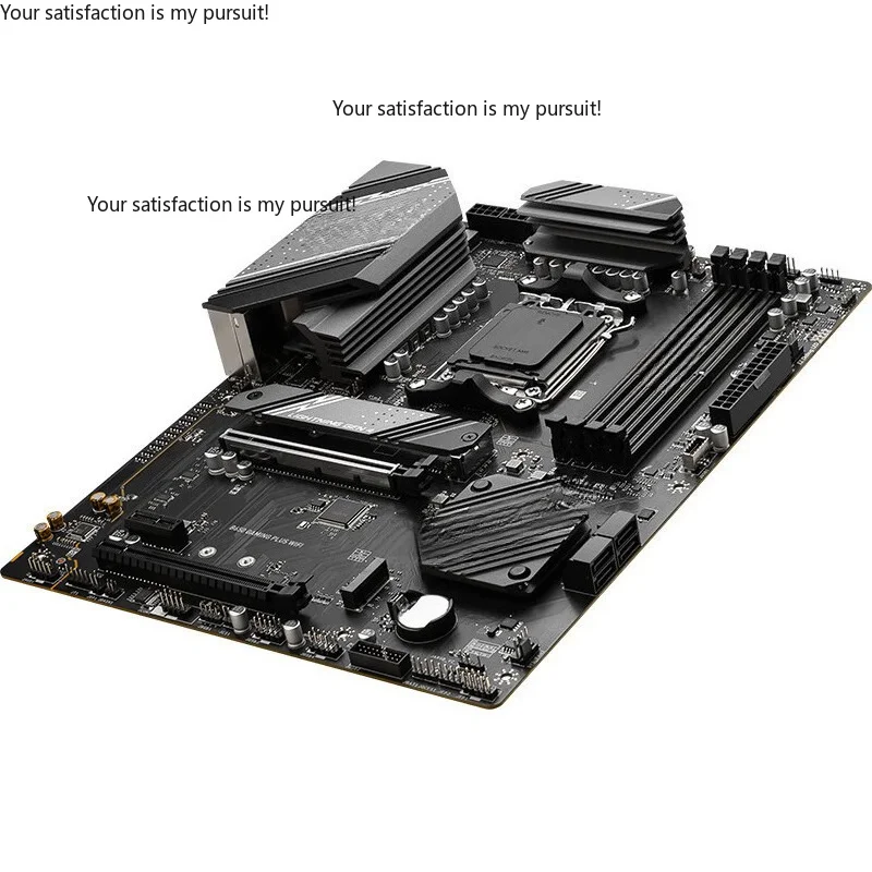 MSI B650 GAMING PLUS WIFI DDR5 ATX Large Board Desktop Gaming Motherboard Compatible CPU