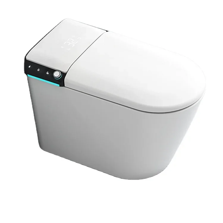 Advance Uv One Piece New Style Intelligent Self Clean Smart Toilet