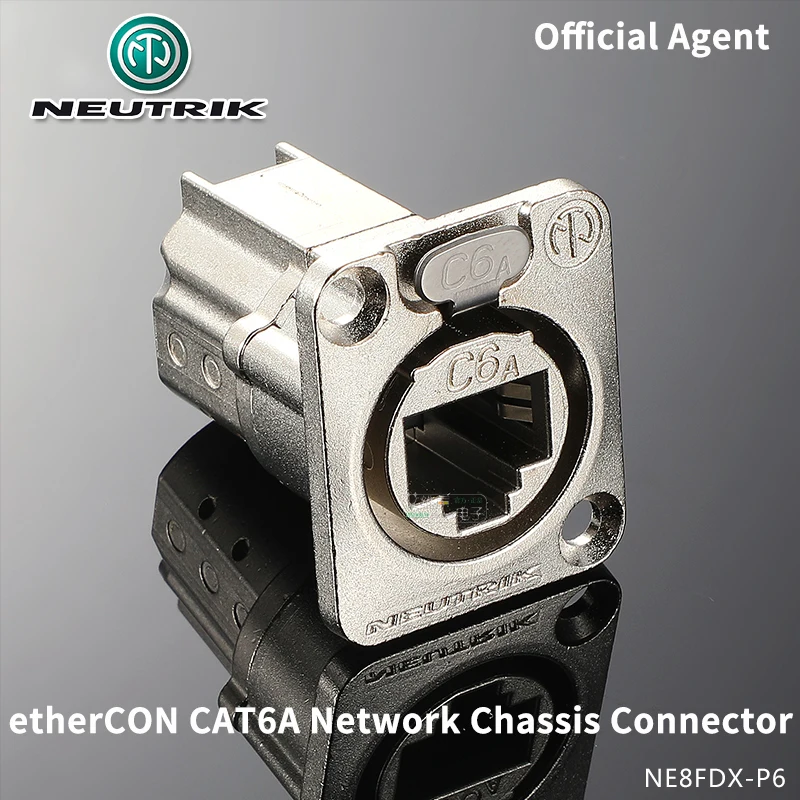 Neutrik Ethercon CA…