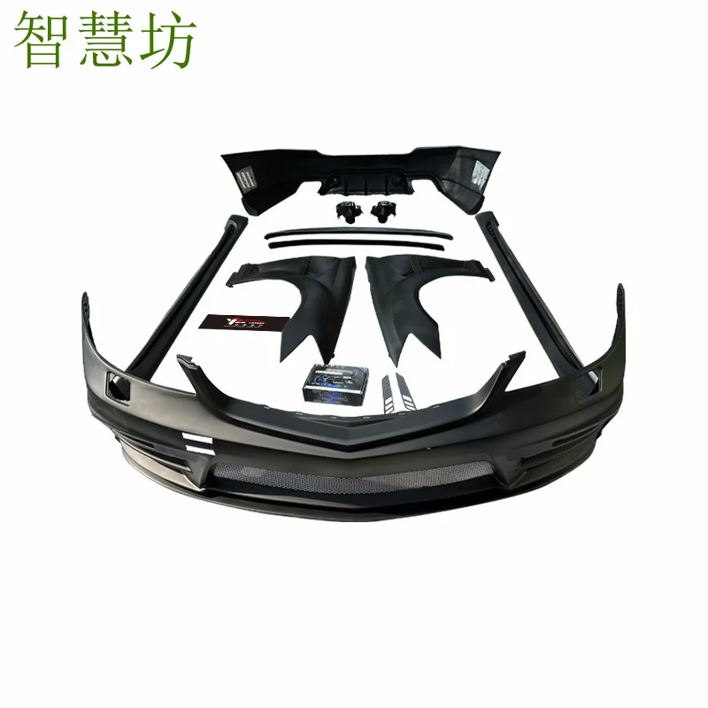 

Suitable for 2006-2010 Mercedes-Benz W221 Wide Body Resin PP Body Kit Large Body Kit
