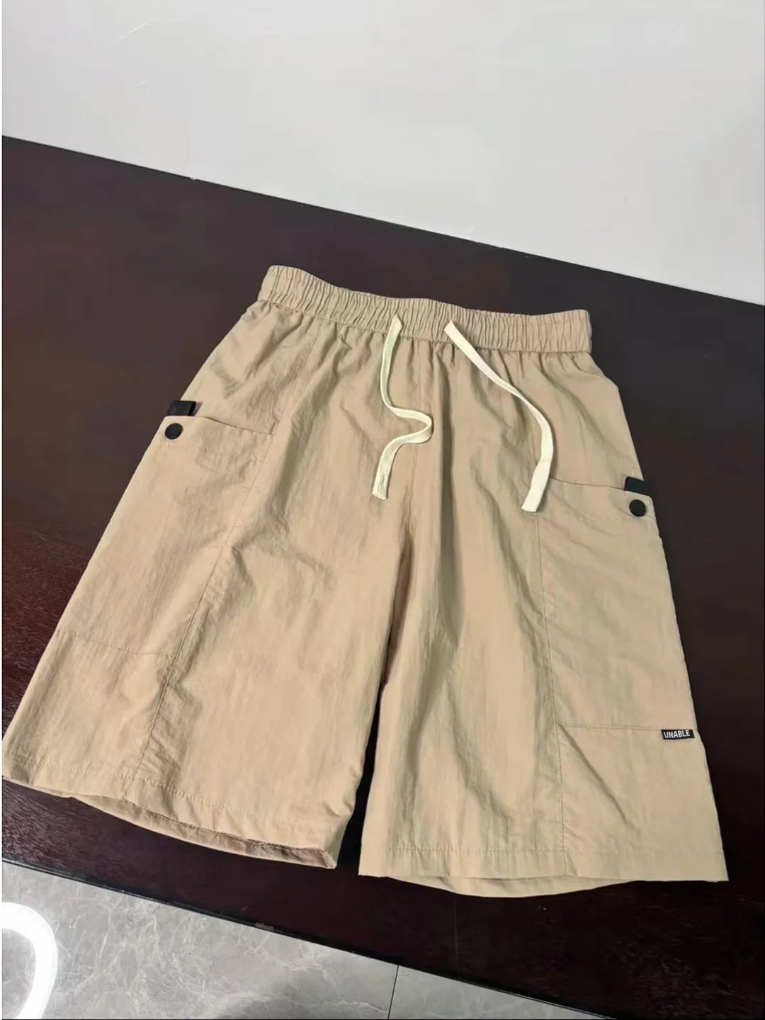 Khaki Large Ket Wor… - image