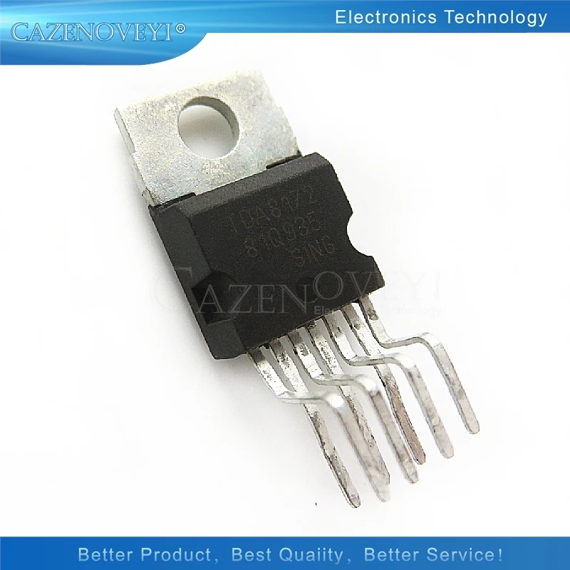 10pcs/lot TDA8177F TDA8177 TDA8172A TDA8172 TDA8170 TO220-7 In Stock