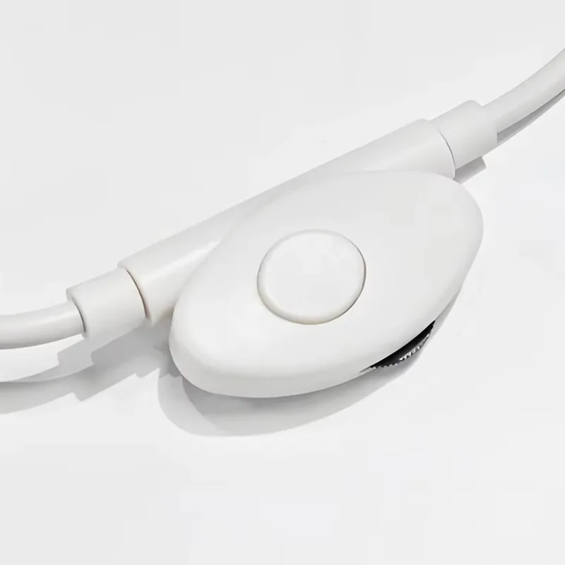 منظار كاميرا فيديو صغير بوريسكوب مرن 1.6 ملم مع 4 مصابيح LED وحدة كاميرا USB