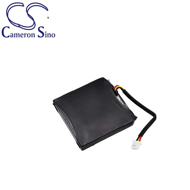 CameronSino Pin Cho TomTom Đi 400 4.3 "Đi 400 Cảm Ứng Thông Qua 110 Châu Âu Vừa AHA11108002 VF3H VF3K, thiết Bị Dẫn Đường GPS Pin.