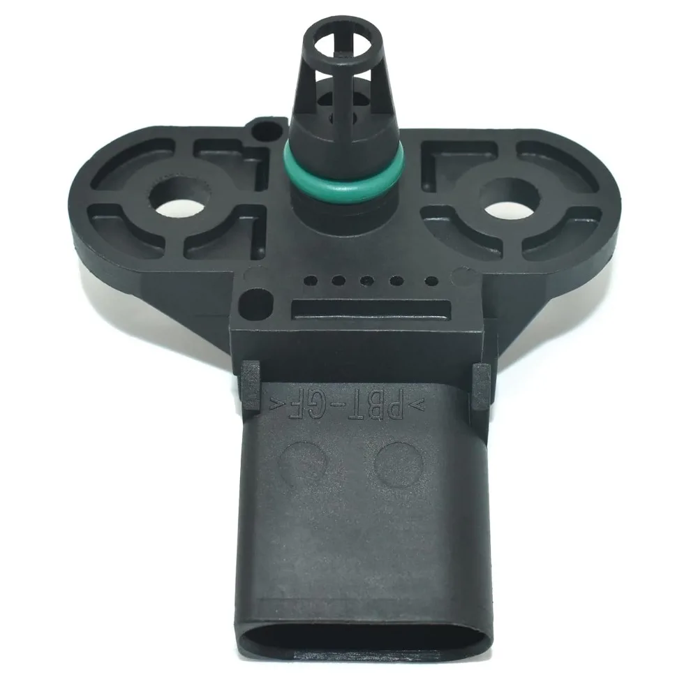 MAP Sensor Air Intake Manifold Pressure 0261230168 0261230167 07C906051 For Eos Golf  For Bentley Continental Flying Spur