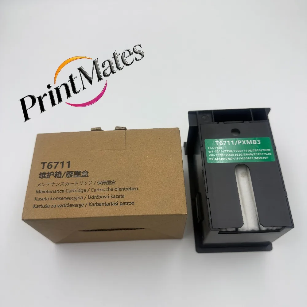 5X T6711 L1455 Ink …