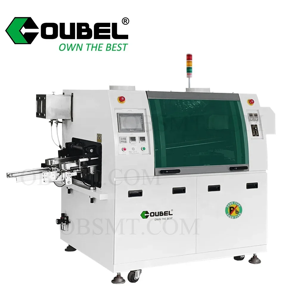 Selective Soldering Machines PCB Repair Wave Soldering Machine With Factory Price