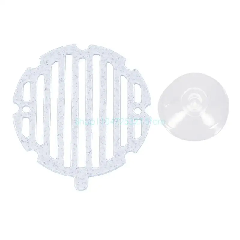 Fish Leaf Pad Suction Cup Betta Leaf Hammock Resting Bed Fish Spawning Accessory