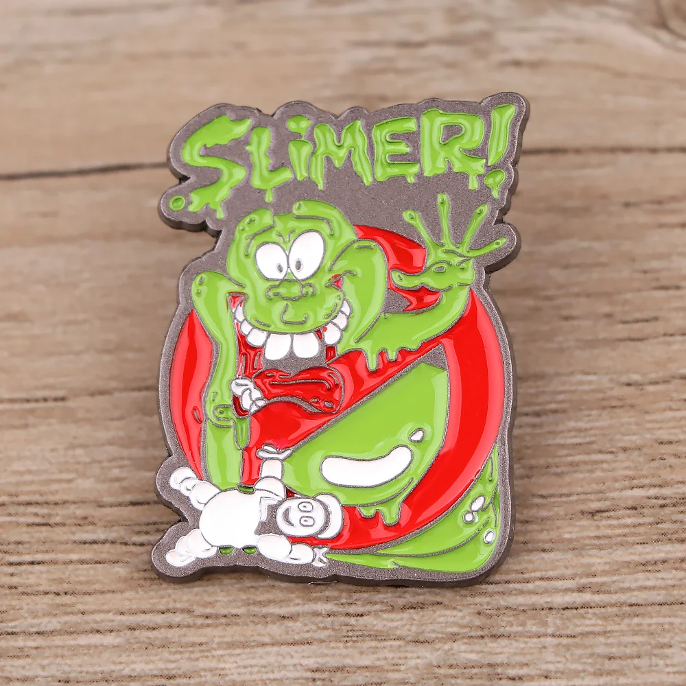 Funny Enamel Pin Brooches For Women Lapel Pins Badge on Backpack Costume Accessories Fashion Jewelry Gifts for Friends