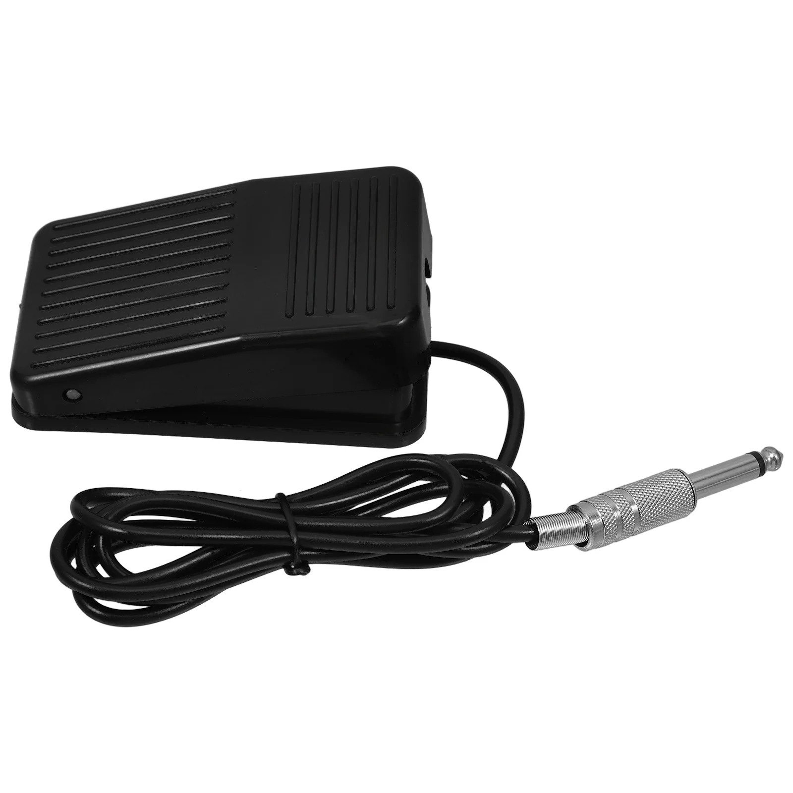 Pedal de pie de tatuaje antideslizante con cable de repuesto, interruptor de pie, máquina de tatuaje, fuente de alimentación, Pedal, accesorio de tatuaje, 135 M