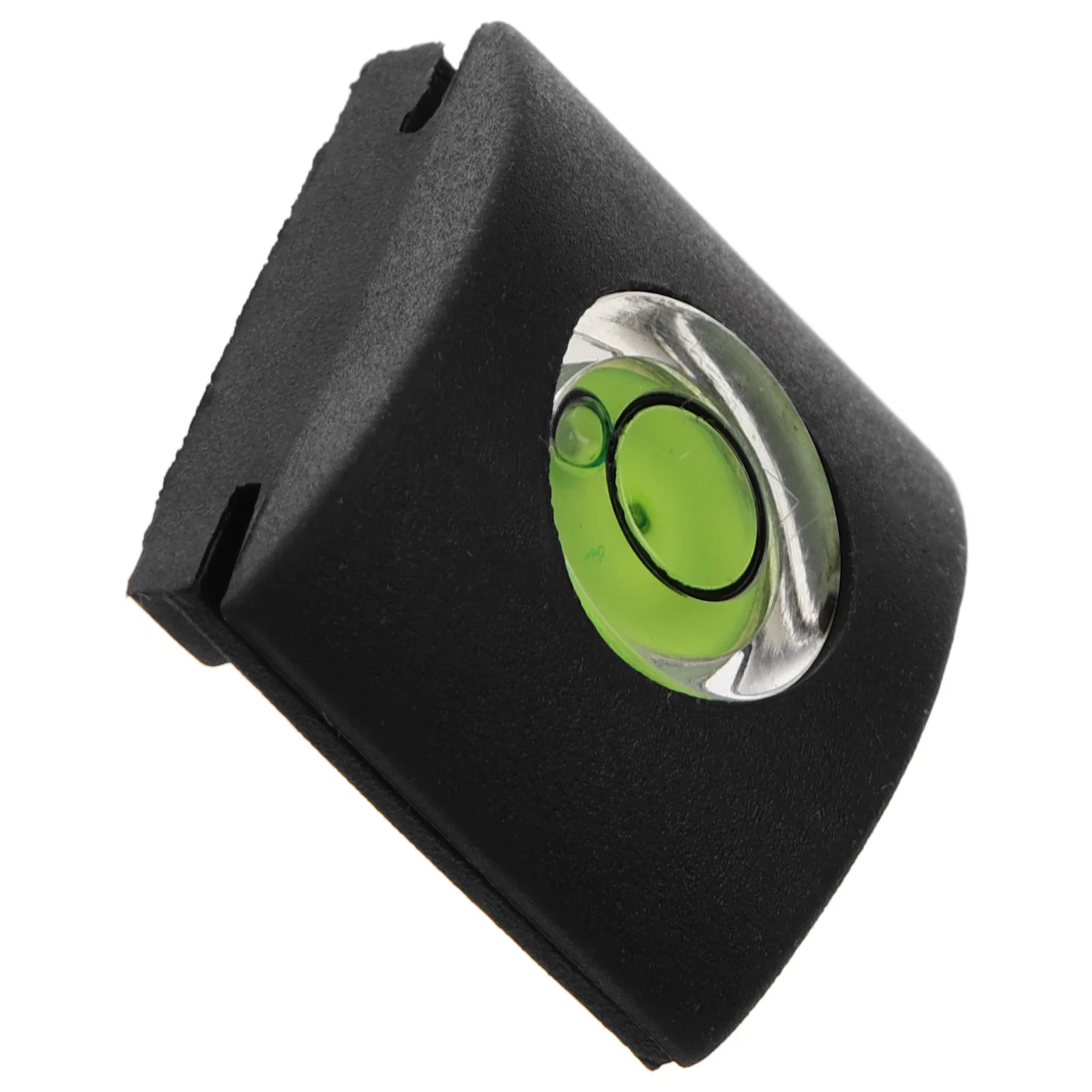 Spirit Level Hot Shoe Mount SLR Camera Alignment Tool Leveler Acrylic Leveling Indicator