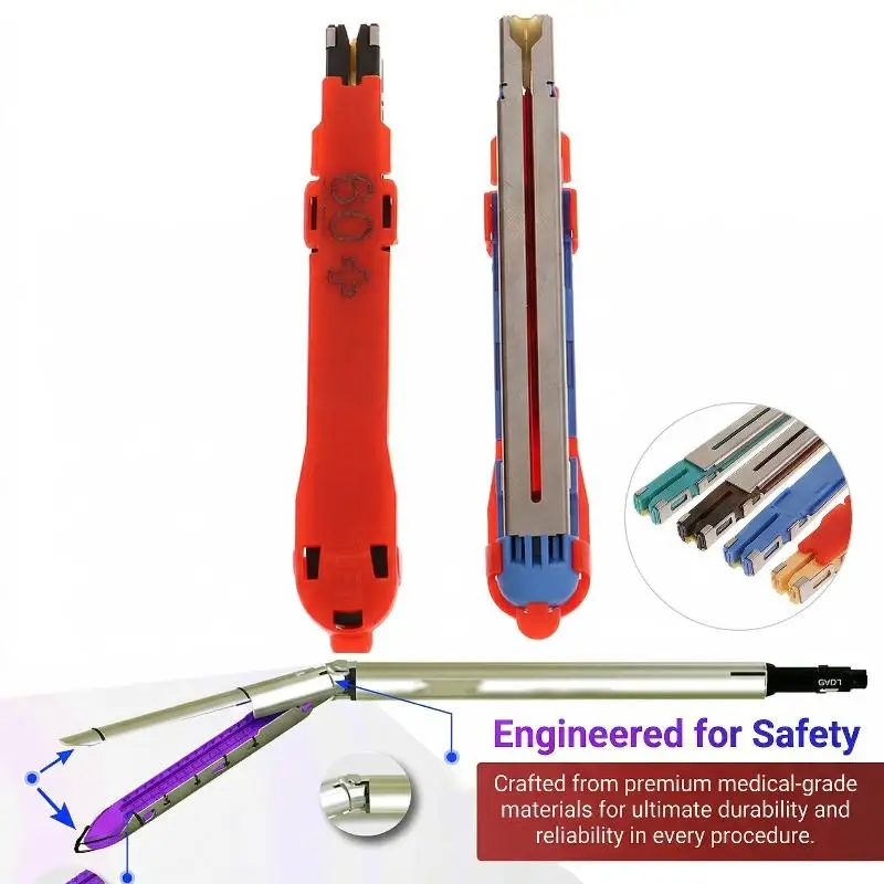 conjunto-de-instrumentos-cirurgicos-laparoscopicos-grampeador-endoscopico-cortador-linear-porta-agulhas-pinca-endoscopio-e-ferramentas-para-ensino-e-treinamento