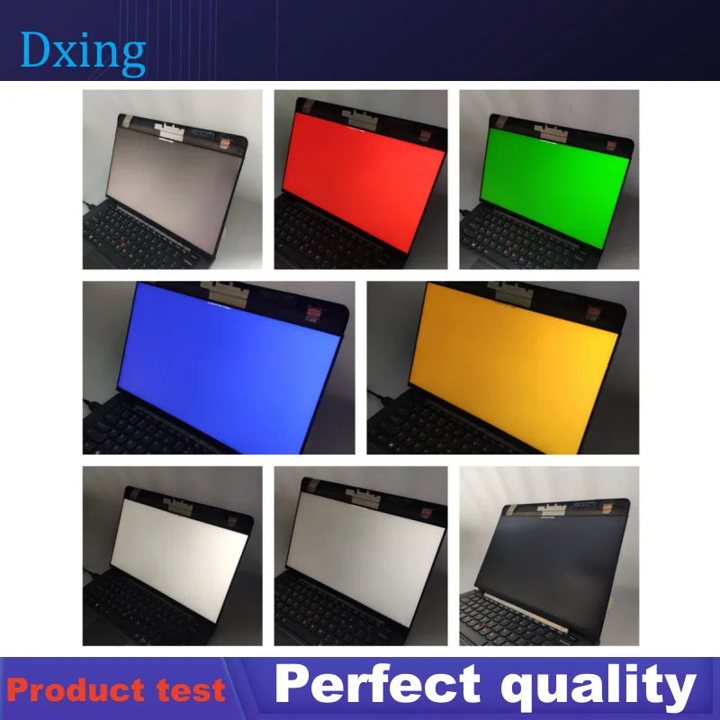 Imagem -04 - Tela Lcd Ips Original para Laptop 15.6 Polegadas Matriz Lcd B156han01.2 Cabeças W156f6 Spb1 Spa1 30 Pinos 1920x1080 Edp