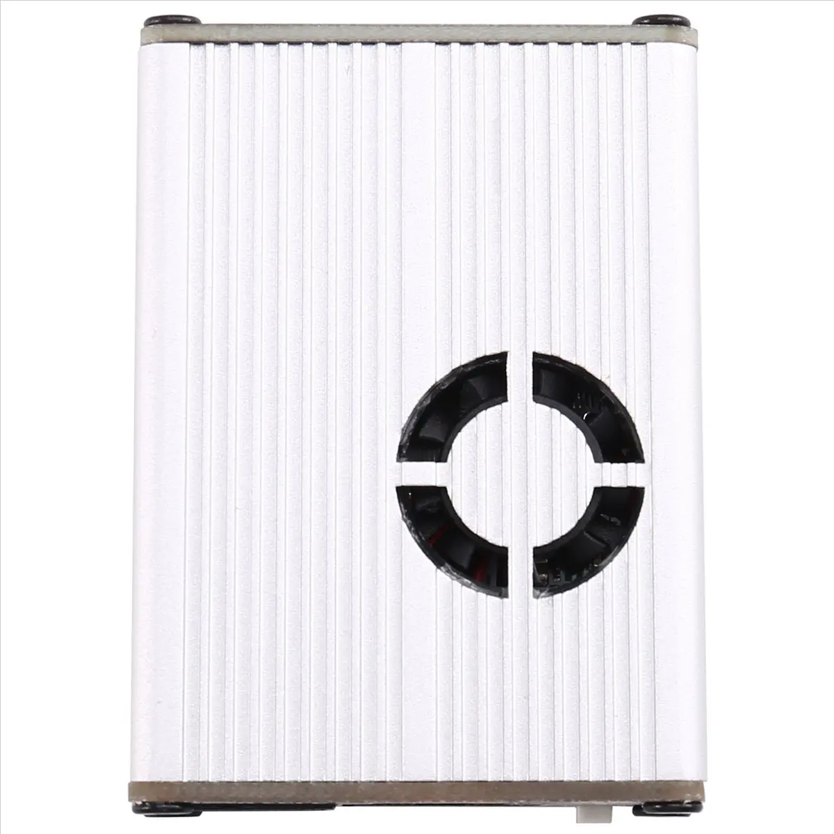 

Двунаправленное быстрое зарядное устройство AS62 PD3.1 140W TYPE C USB 2S с охлаждающим вентилятором для LiFePO4/Li-Ion аккумуляторов - PD3.1/QC4+/DRP, серебристое