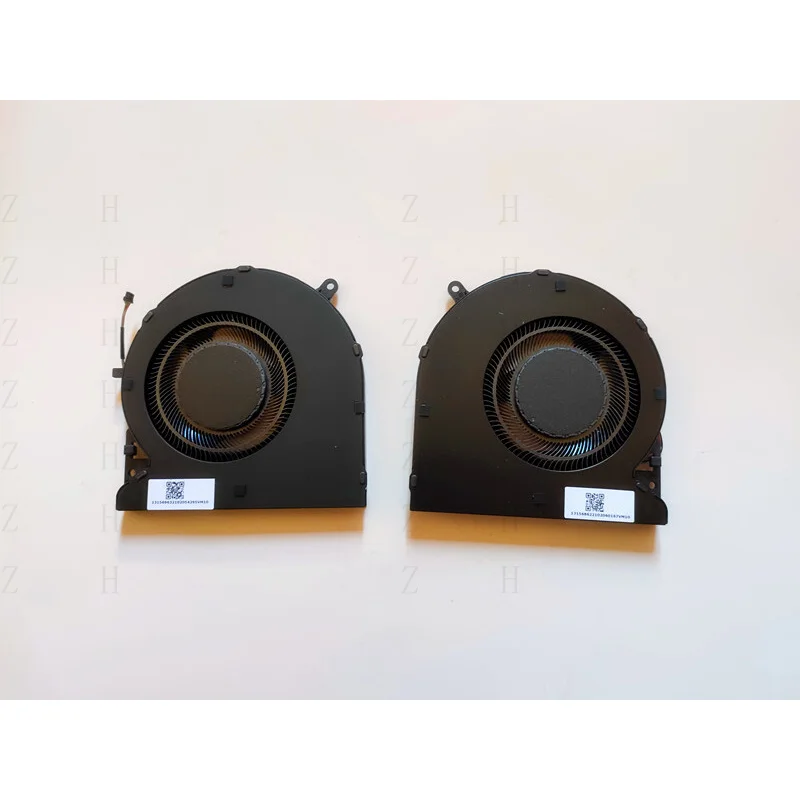 

ZZZZ New for Razer Blade 15 RZ09-0367 FAN L+R 2021