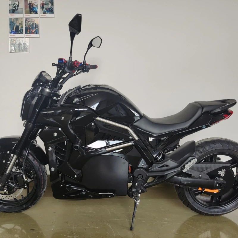 High power long endurance electric motorcycle electric racing prince car devil car intelligent